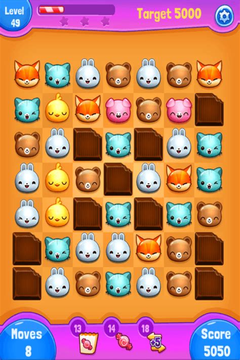 But unlike the original version, you will not build, but rather destroy. Pet Pop Party - Unblocked Games