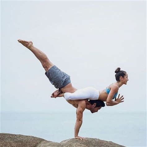 The power of couple yoga is undeniably forceful and it makes its presence felt in almost all spheres of life. 70 Amazing Partner Yoga Poses To Strength Trust And ...