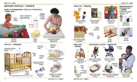 Using one of our 22 bilingual dictionaries, translate your word from english to korean Russian-English Bilingual Visual Dictionary