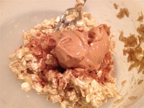 I like mine to be a little crispy on the edges, especially when i add coconut. Kat's Health Corner: A Sweet Treat: Peanut Butter and ...