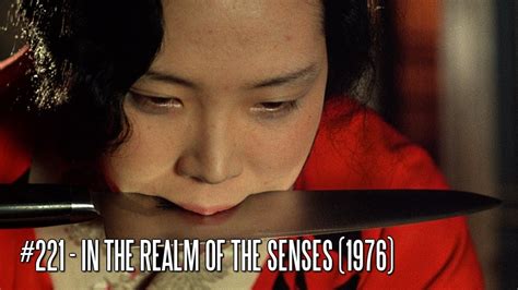 Their desire becomes a sexual obsession so strong that to intensify. EFC II #221 - In the Realm of the Senses (1976) [Asian ...