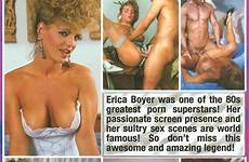 erica boyer porn star legends videos adult video