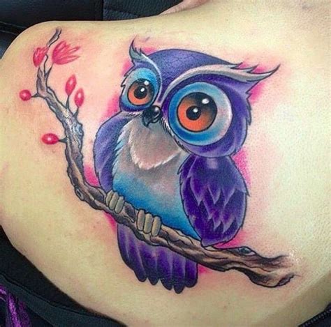 Lihat ide lainnya tentang tato burung hantu, burung hantu, burung. #tattoo | Burung hantu, Burung, Gambar