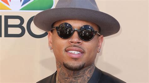 Chris Brown a saját rajongójától lopott | Celebvonal | nőihírek