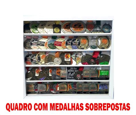 Nadador relembra como superou a depressão e desistiu da aposentadoria para chegar a tóquio e subir ao pódio Quadro De Medalha Porta Medalha 60 Ou 30 Medalhas Mdf ...