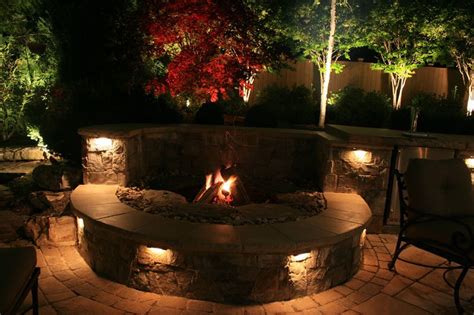 Wright lighting and fireside has a great our san jose landscape lighting designers can design and install custom lighting systems based we also specialize in fireplaces and fans to keep your home the perfect temperature in style. fireplace & moonlight...how romantic | Outdoor landscape ...
