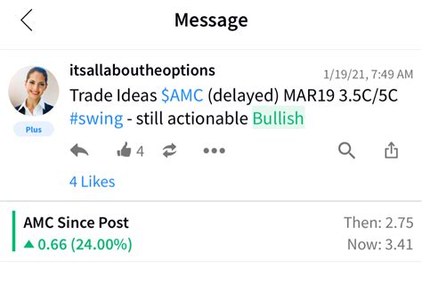 Short percentage is the amount of volume shorted. Amc Stocktwits / Get the latest amc entertainment stock ...