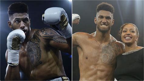 Tony yoka femme are a theme that is being searched for and liked by netizens now. Tony Yoka : mari infidèle ? Victime d'un chantage, il ...