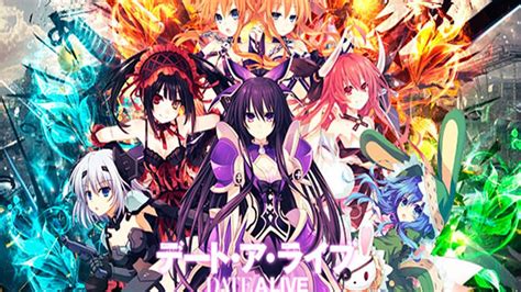 100% kostenlos online 3000+ serien. Date A Live on Crack! - YouTube