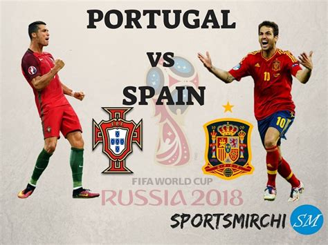 Spain is stacked to the teeth; Portugal vs Spain Live Stream, Broadcast, TV Channels 2018 ...