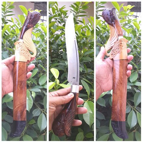 Kerengge Hijau: KOLEKSI PARANG