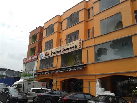 Kota warisan super link 22x75 terrace house. * DIARI SUMYSYA *: Borong Lampu & Kipas Murah @ House of ...