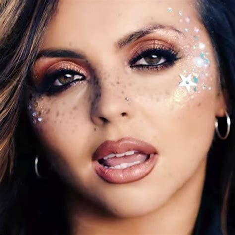 But as much as we love replicating their smoky eyes, we equally love seeing the girls without the makeup. Jesy Nelson's Makeup Photos & Products | Steal Her Style ...