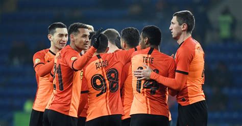 Football club shakhtar donetsk (ukrainian: Шахтар Донецьк тренувальний збір: Донецький клуб поділився ...