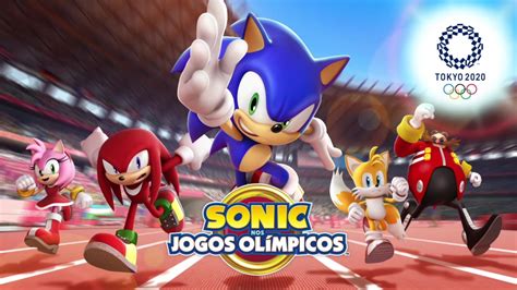 Tokio 2020 solo está disponible en los siguientes idiomas Sonic nos Jogos Olímpicos de Tóquio 2020 já está ...