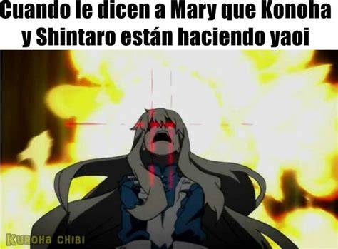 Maybe you would like to learn more about one of these? Memes de Kagerou Project 2 - 31 - Wattpad