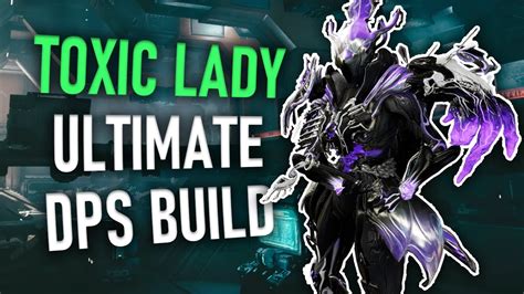 After her release in 2013, saryn quickly became one of the most loved damage dealer in the game. TOXIC DPS LADY BUILD! | Saryn Prime Build & Advanced Ability Guide - YouTube