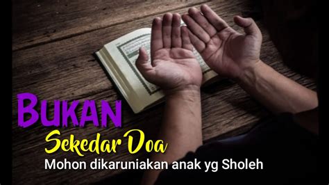 Masih melansir dari situs dalamislam.com, inilah sejumlah amalan sunah yang bisa dilakukan bunda selama hamil. Doa dan amalan cepat hamil, Insyallah SEGERA HAMIL - YouTube