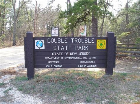 Double trouble state park in new jersey. GC102E1 Dizz-Knee Challenge: Escape to Cache Mountain PIV ...