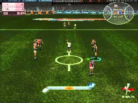 Just watch afl live online on your pc. AFL Live 2004: Premiership Edition - Gameplay - YouTube