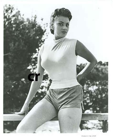 Check out photogallery with 905 sophia loren pictures. Mamma Mia! More proof they don't make actresses like they ...