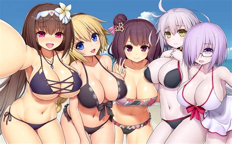 Check out this biography to know about her birthday, childhood, family life, achievements and fun facts about her. asamura hiori beach bikini blonde hair blue eyes braids ...