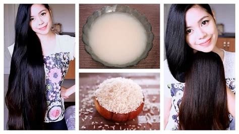 However, not everyone is sure about whether or not you can use rice water. How to Use Rice Water for Beautiful Hair and Flawless Skin!