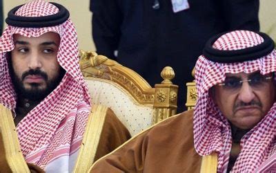 Van más de 200 funcionarios encarcelados por corrupción. Arabia Saudita: el ex príncipe heredero bajo arresto ...