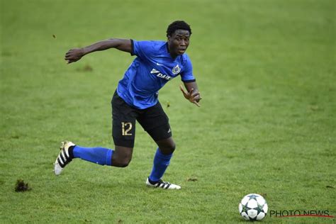 Player profile page of daouda peeters ( soccer ) with player details, recent matches and career statistics Daouda Peeters gaat volgend jaar voor de beloften van ...