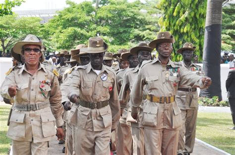 Though it was not immediately apparent what mohammed was referring to in announcing the suspension, twitter did delete a tweet by nigerian president in it, he referred to the country's civil war in a warning to those misbehaving in the country's southeast. Ghana honors World War II veterans, heroes | News Ghana