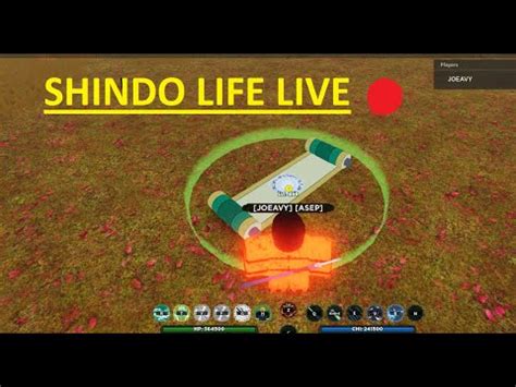 How to obtain the full samurai spirit + showcase in shindo life! SHINDO LIFE🔴LIVE!🔴/ HELP TO FIND ITEMS OR SPIRIT/Happy new year's - YouTube