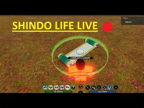 Get involved in the conversation by heading over to our community forums and facebook page. SHINDO LIFE🔴LIVE!🔴/ HELP TO FIND ITEMS OR SPIRIT/Happy new year's - YouTube