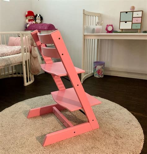 Mit diesem stuhl kann ihr kind immer mit am. Stokke Trip Trap Stuhl | Kaufen auf Ricardo