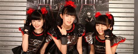 The band performed at download festival in june 2015, with a surprise guest appearance by babymetal during the set., dragonforce would then act as babymetal's backing band at the 2015 metal hammer golden gods (li and totman had previously collaborated on the track road of resistance for babymetal). Idol Lovers: Check out BABYMETAL's costume changes ...