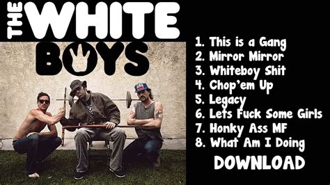 Opowiadania mogą zawierać treści nieodpowiednie dla osób nieletnich. The White Boys - Lets Fuck Some Girls - YouTube