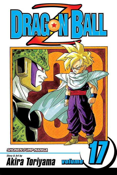 ¿te interesa el manga original de dragon ball? Dragon Ball Z, Volume 17 by Akira Toriyama; Akira Toriyama ...