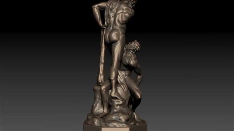 Heracles is one of the most recognised and famous of the divine heroes in greek mythology. 3D Sculpture of Hercules and Atlas - YouTube