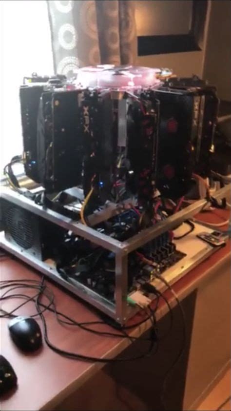 The biggest thing stopping them from jumping in right away is the fear that using their computers to mine crypto might lead to their gpu sustaining damage. Pin by Frank on ETH | Bitcoin mining, Computer setup ...