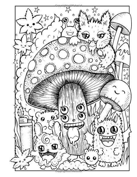 Printable coloring pages for kids and adults. Pin on Cute Coloring