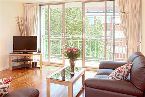 Does amity serviced apartments have any great views? South London Serviced Apartments | Urban Stay ...