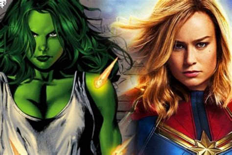 Captain marvel has been out for more than a week still, something tells us that captain marvel will prove herself to be stronger than hulk, thor. "Captain Marvel 2" gets release date 2022 | starbiz.net