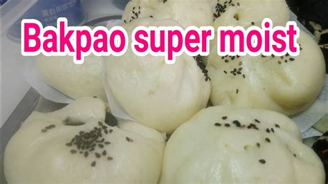 Cara membuat bakpao kacang hijau. Bakpao menul, bakpao tanpa mixer tanpa ulen, cara mudah membuat bakpao anti gagal - YouTube