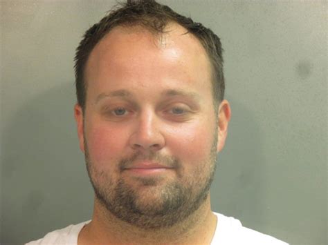 Former television personality josh duggar poses for a booking photo after his arrest april 29, in the associated press reported that the court also heard josh's wife anna duggar received regular. Josh Duggar Arrest: What We Know So Far