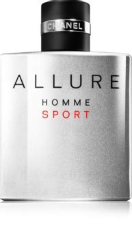 Chanel allure sport eau de toilette spray 100ml mens cologne. Chanel Allure Homme Sport Eau de Toilette für Herren ...