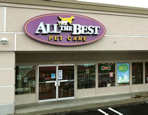 There is no set time that all pet smart locations close. Locations and Hours - All The Best Pet Care