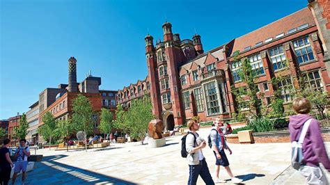 It forms the core of. Newcastle University