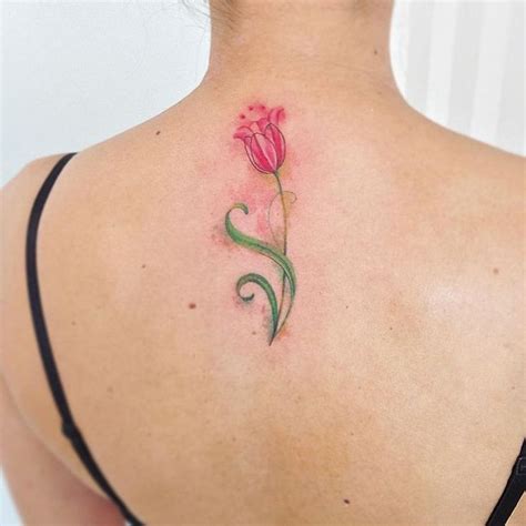 What are the most popular tattoos for women? Delicate Feminine Tattoos of Beauty by Lays Alencar ...