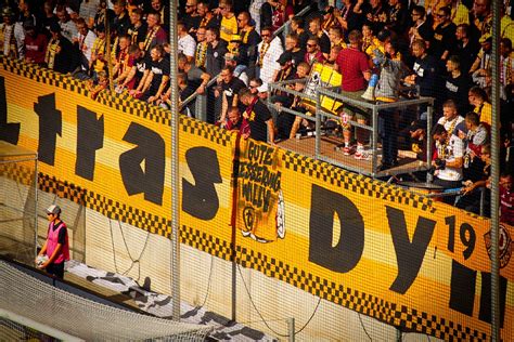 #dynamo dresden #ultras #ultras on tour #away day #no pyro no party #germany #german ultras. 18/19 - 08 - SG Dynamo Dresden vs. Greuther Fürth - ULTRAS ...