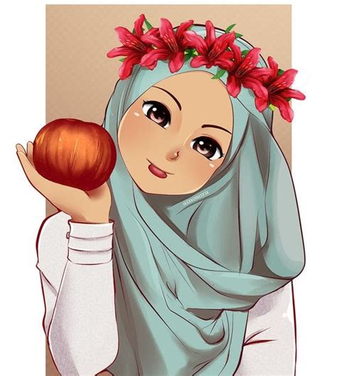 Foto cewek malaysia cantik seksi cafeebugil2. 13+ Wanita Berhijab Gambar Cewek2 Cantik Lucu Kartun Hijab