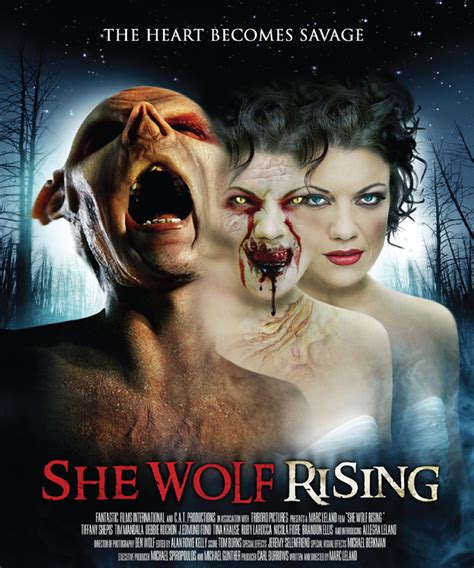 Theodore asks her if she is simultaneously talking to anyone else during their conversation they go to the roof of their apartment building, where they sit down together and watch the sun rise over the city. She Wolf Rising (Movie Review) | CrypticRock | Horror ...